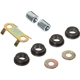 Purchase Top-Quality Inner Tie Rod Bushing by MEVOTECH - MK7349 pa7