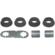 Purchase Top-Quality Inner Tie Rod Bushing by MOOG - K6531 pa2