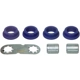 Purchase Top-Quality Inner Tie Rod Bushing by MOOG - K6531 pa3
