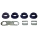 Purchase Top-Quality Inner Tie Rod Bushing by MOOG - K6531 pa6
