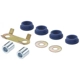 Purchase Top-Quality Inner Tie Rod Bushing by MOOG - K7349 pa6