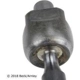 Purchase Top-Quality Inner Tie Rod End by BECK/ARNLEY - 101-7707 pa1