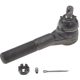 Purchase Top-Quality Inner Tie Rod End by CHASSIS PRO - TES3096L pa4