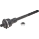Purchase Top-Quality Inner Tie Rod End by CHASSIS PRO - TES3398 pa3