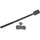 Purchase Top-Quality Inner Tie Rod End by CHASSIS PRO - TEV398 pa4