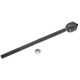 Purchase Top-Quality Inner Tie Rod End by CHASSIS PRO - TEV406 pa4
