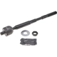 Purchase Top-Quality Inner Tie Rod End by CHASSIS PRO - TEV470 pa3