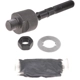 Purchase Top-Quality Inner Tie Rod End by CHASSIS PRO - TEV80210 pa4
