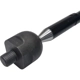 Purchase Top-Quality Inner Tie Rod End by CTR - CR0947 pa4