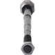 Purchase Top-Quality Inner Tie Rod End by DELPHI - TA3581 pa4