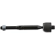 Purchase Top-Quality DELPHI - TA6451 - Inner Tie Rod End pa2