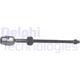 Purchase Top-Quality Inner Tie Rod End by DELPHI - TA1082 pa2