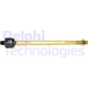 Purchase Top-Quality Inner Tie Rod End by DELPHI - TA1838 pa2