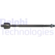 Purchase Top-Quality Inner Tie Rod End by DELPHI - TA1909 pa1