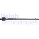 Purchase Top-Quality Inner Tie Rod End by DELPHI - TA2000 pa2