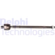 Purchase Top-Quality Inner Tie Rod End by DELPHI - TA2006 pa2