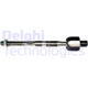 Purchase Top-Quality Inner Tie Rod End by DELPHI - TA2036 pa2