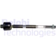 Purchase Top-Quality Inner Tie Rod End by DELPHI - TA2062 pa2