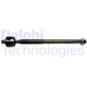 Purchase Top-Quality Inner Tie Rod End by DELPHI - TA2093 pa1