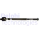 Purchase Top-Quality Inner Tie Rod End by DELPHI - TA2101 pa1