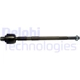 Purchase Top-Quality Inner Tie Rod End by DELPHI - TA2102 pa1