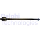 Purchase Top-Quality Inner Tie Rod End by DELPHI - TA2108 pa2