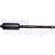 Purchase Top-Quality Inner Tie Rod End by DELPHI - TA2116 pa2