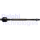 Purchase Top-Quality Inner Tie Rod End by DELPHI - TA2122 pa2