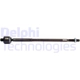 Purchase Top-Quality Inner Tie Rod End by DELPHI - TA2434 pa2