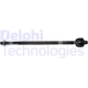 Purchase Top-Quality Inner Tie Rod End by DELPHI - TA2462 pa2