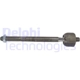 Purchase Top-Quality Inner Tie Rod End by DELPHI - TA2485 pa2