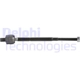 Purchase Top-Quality Inner Tie Rod End by DELPHI - TA2519 pa2