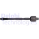 Purchase Top-Quality Inner Tie Rod End by DELPHI - TA2581 pa1