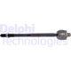 Purchase Top-Quality Inner Tie Rod End by DELPHI - TA2583 pa2