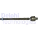 Purchase Top-Quality Inner Tie Rod End by DELPHI - TA2614 pa1