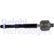 Purchase Top-Quality Inner Tie Rod End by DELPHI - TA2697 pa2