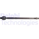 Purchase Top-Quality DELPHI - TA2759 - Inner Tie Rod End pa1