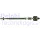 Purchase Top-Quality Inner Tie Rod End by DELPHI - TA2851 pa2