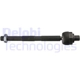 Purchase Top-Quality Inner Tie Rod End by DELPHI - TA2874 pa2