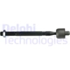 Purchase Top-Quality Inner Tie Rod End by DELPHI - TA2886 pa2