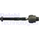 Purchase Top-Quality Inner Tie Rod End by DELPHI - TA3000 pa2