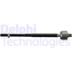 Purchase Top-Quality Inner Tie Rod End by DELPHI - TA3039 pa2