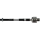 Purchase Top-Quality Inner Tie Rod End by DELPHI - TA3061 pa2
