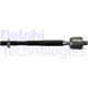 Purchase Top-Quality Inner Tie Rod End by DELPHI - TA3067 pa1