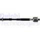 Purchase Top-Quality Inner Tie Rod End by DELPHI - TA3086 pa2