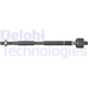 Purchase Top-Quality Inner Tie Rod End by DELPHI - TA3110 pa2