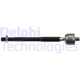 Purchase Top-Quality Inner Tie Rod End by DELPHI - TA3160 pa2