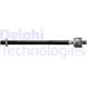 Purchase Top-Quality Inner Tie Rod End by DELPHI - TA3184 pa2