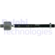 Purchase Top-Quality Inner Tie Rod End by DELPHI - TA3202 pa2