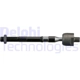 Purchase Top-Quality Inner Tie Rod End by DELPHI - TA3204 pa1